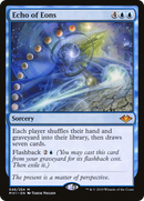 Echo of Eons (MH1-046) [Modern Horizons] Foil
