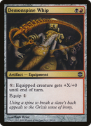 Demonspine Whip (ARB-039) [Alara Reborn] Foil