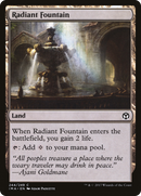 Radiant Fountain (IMA-244) [Iconic Masters] Foil
