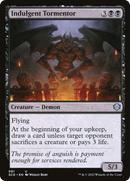 Indulgent Tormentor (SCD-081) [Starter Commander Decks]