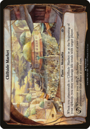 Cliffside Market (Planechase Anthology) (OVER-018) [Planechase Anthology Planes]