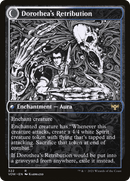 Dorothea, Vengeful Victim (Showcase) (VOW-322) [Innistrad: Crimson Vow]