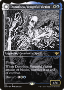 Dorothea, Vengeful Victim (Showcase) (VOW-322) [Innistrad: Crimson Vow]