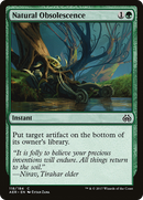 Natural Obsolescence (AER-118) [Aether Revolt] Foil