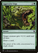 Aggressive Urge (JMP-374) [Jumpstart]