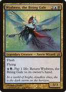 Wydwen, the Biting Gale (LRW-253) [Lorwyn] Foil