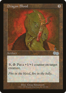 Dragon Blood (USG-293) [Urza's Saga]