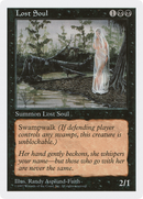 Lost Soul (5ED-175) [Fifth Edition]
