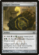 Golgari Cluestone (DGM-139) [Dragon's Maze] Foil