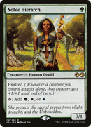 Noble Hierarch (UMA-174) [Ultimate Masters] Foil