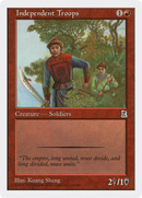 Independent Troops (PTK-114) [Portal Three Kingdoms]