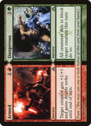 Armed // Dangerous (DGM-122) [Dragon's Maze] Foil