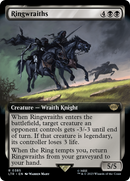 Ringwraiths (Extended Art) (LTR-385) [The Lord of the Rings: Tales of Middle-earth]