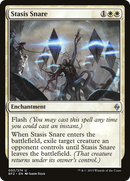 Stasis Snare (BFZ-050) [Battle for Zendikar]