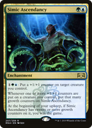 Simic Ascendancy (RNA-207) [Ravnica Allegiance]