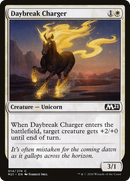 Daybreak Charger (M21-014) [Core Set 2021] Foil