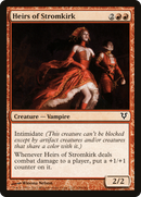 Heirs of Stromkirk (AVR-140) [Avacyn Restored]