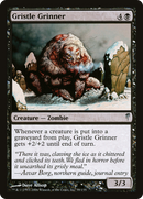 Gristle Grinner (CSP-059) [Coldsnap] Foil