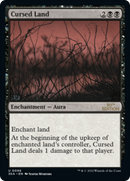 Cursed Land (30A-096) [30th Anniversary Edition]