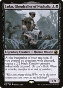 Jadar, Ghoulcaller of Nephalia (MID-108) [Innistrad: Midnight Hunt] Foil
