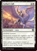 Cathar's Call (INR-016) [Innistrad Remastered]