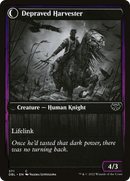 Desperate Farmer (DBL-371) [Innistrad: Double Feature] Foil
