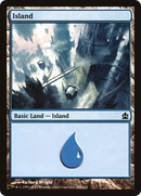 Island (CMD-306) [Commander 2011]