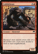 Cobblebrute (ORI-138) [Magic Origins]