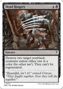 Dead Ringers (White Border) (MB2-041) [Mystery Booster 2]