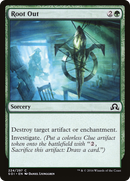 Root Out (SOI-224) [Shadows over Innistrad] Foil