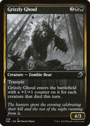 Grizzly Ghoul (DBL-226) [Innistrad: Double Feature]