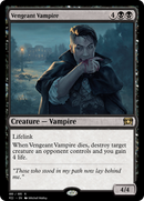 Vengeant Vampire (PZ2-70771) [Treasure Chest]