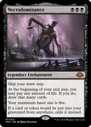 Necrodominance (MH3-102) [Modern Horizons 3] Foil