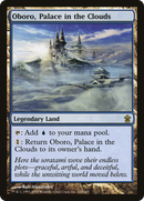 Oboro, Palace in the Clouds (SOK-164) [Saviors of Kamigawa]