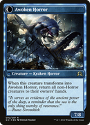 Thing in the Ice (PRE-092) [Shadows over Innistrad Promos] Foil