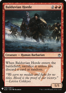 Balduvian Horde (LIST-A25-120) [The List]