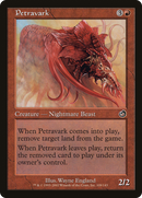 Petravark (TOR-109) [Torment] Foil