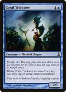 Coral Trickster (TSP-054) [Time Spiral]