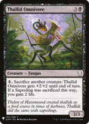 Thallid Omnivore (LIST-DOM-106) [The List]