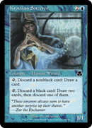 Krovikan Sorcerer (ME2-051) [Masters Edition II]
