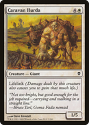 Caravan Hurda (ZEN-005) [Zendikar]