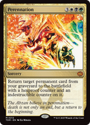 Perennation (TDM-212) [Tarkir: Dragonstorm]