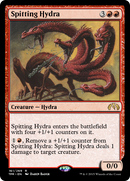 Spitting Hydra (TPR-161) [Tempest Remastered] Foil