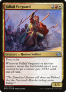 Fallaji Vanguard (BRO-210) [The Brothers' War] Foil