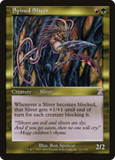 Spined Sliver (TSB-101) [Time Spiral Timeshifted]