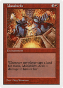 Manabarbs (5ED-250†) [Fifth Edition]