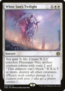 White Sun's Twilight (ONE-038) [Phyrexia: All Will Be One] Foil