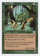 River Boa (6ED-249) [Classic Sixth Edition]