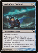 Steel of the Godhead (LIST-SHM-150) [The List]