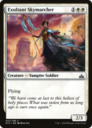 Exultant Skymarcher (RIX-007) [Rivals of Ixalan]
